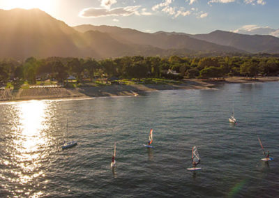 Hôtel San Lucianu - Activités nautiques