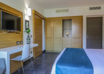 Hotel San Lucianu - Chambre