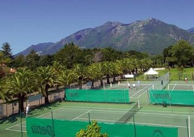 Hotel San Lucianu - Tennis